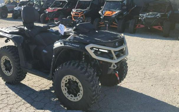 2026 Can-Am® Outlander MAX Backcountry
