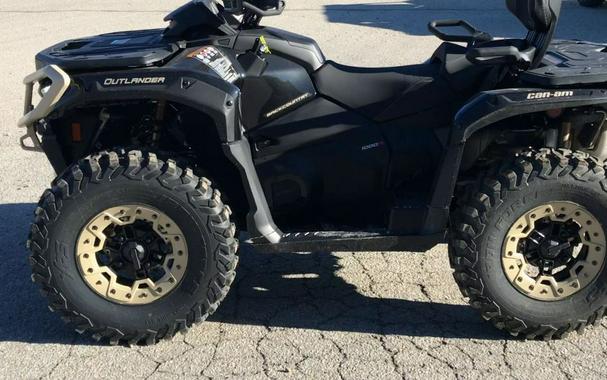 2026 Can-Am® Outlander MAX Backcountry