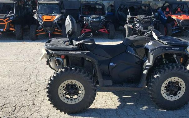 2026 Can-Am® Outlander MAX Backcountry