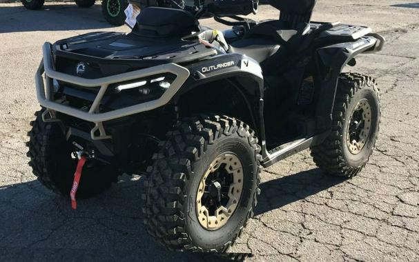2026 Can-Am® Outlander MAX Backcountry