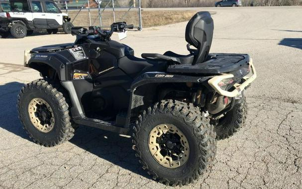 2026 Can-Am® Outlander MAX Backcountry