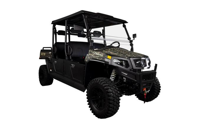 2022 Hisun Sector 750 Crew EPS **MECHANICS SPECIAL