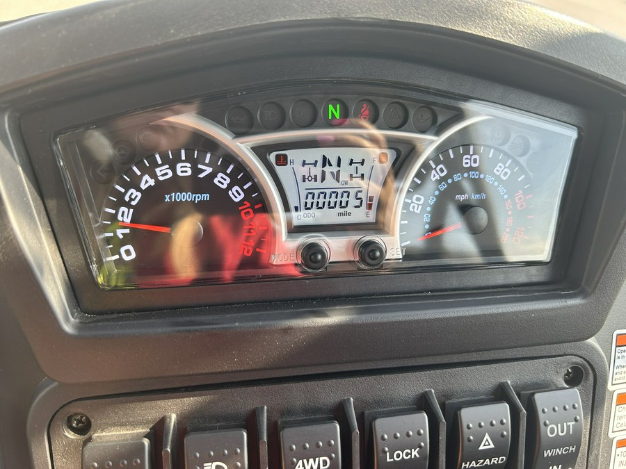 2022 Hisun Sector 750 Crew EPS **MECHANICS SPECIAL