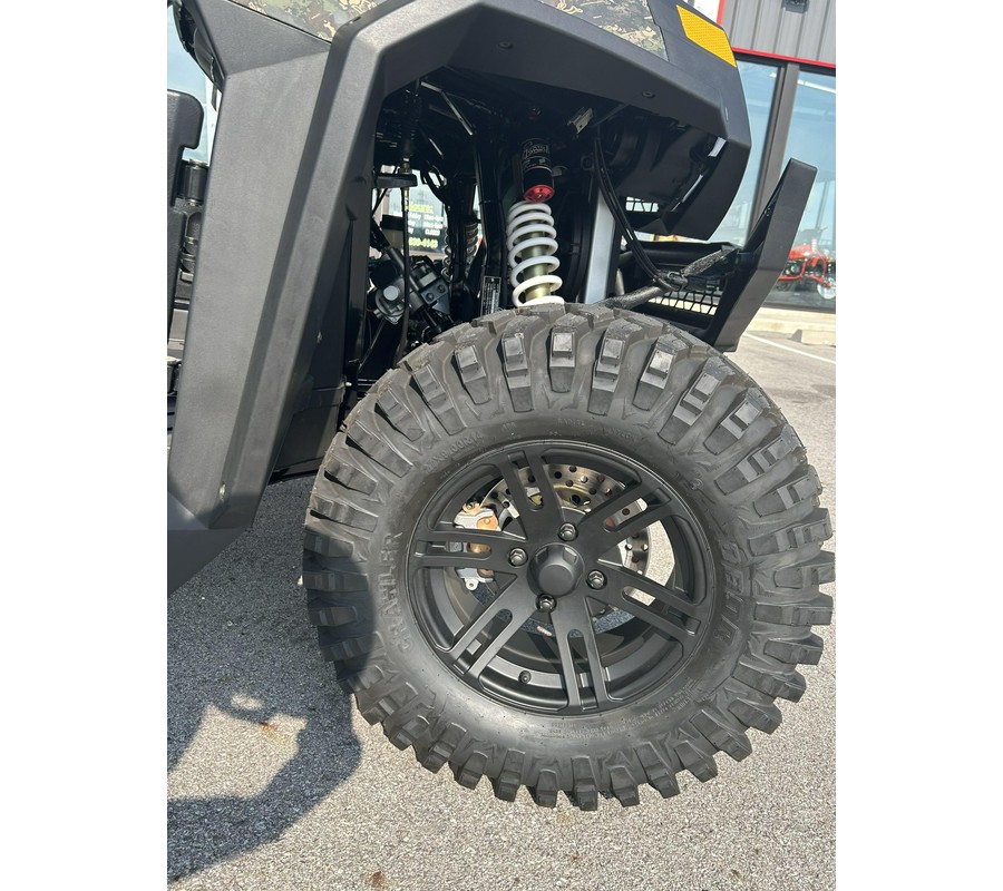 2022 Hisun Sector 750 Crew EPS **MECHANICS SPECIAL