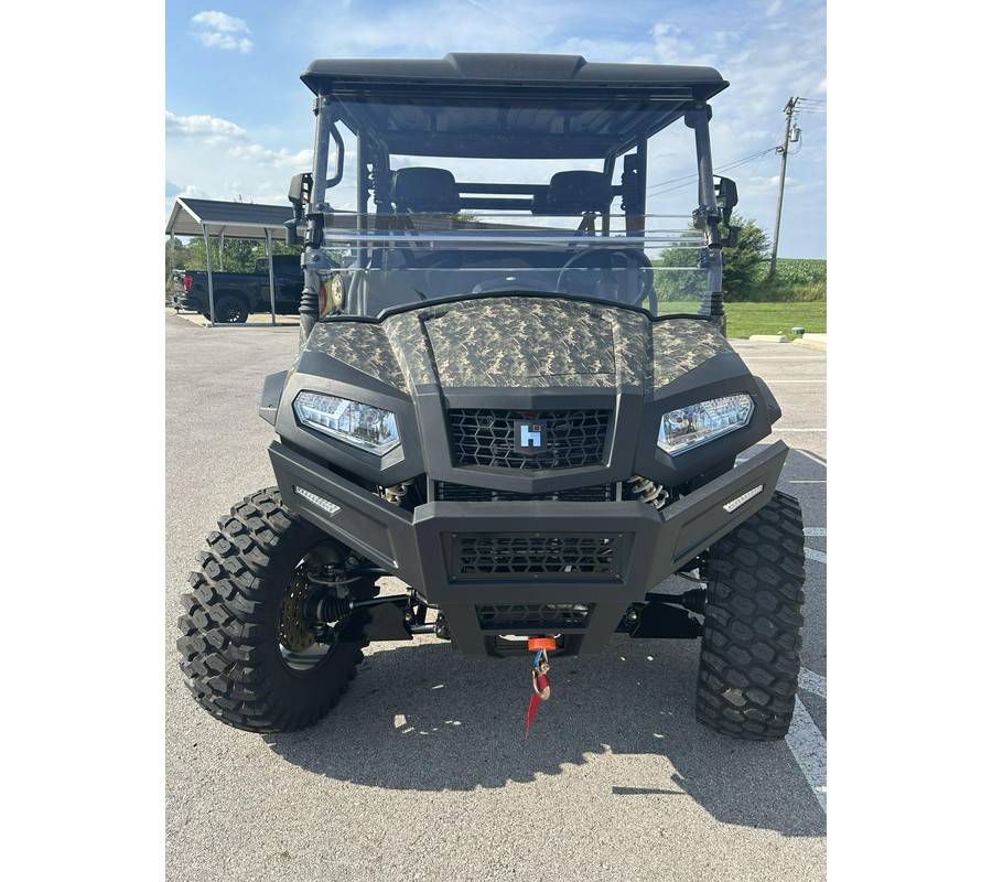 2022 Hisun Sector 750 Crew EPS **MECHANICS SPECIAL