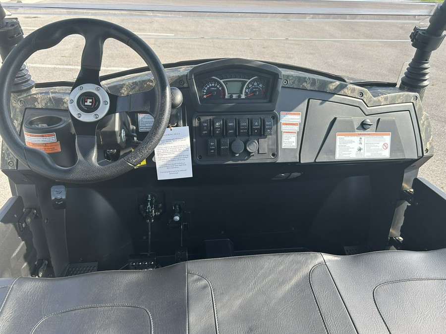 2022 Hisun Sector 750 Crew EPS **MECHANICS SPECIAL