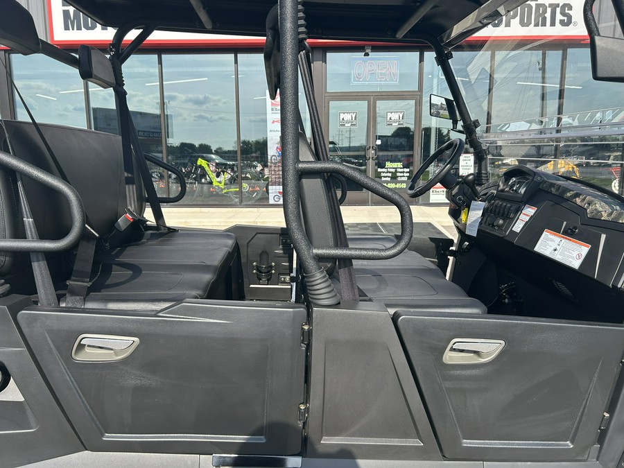 2022 Hisun Sector 750 Crew EPS **MECHANICS SPECIAL