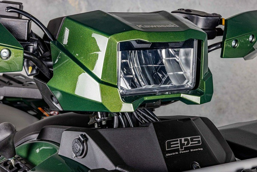 2026 Kawasaki Brute Force 750 SE EPS