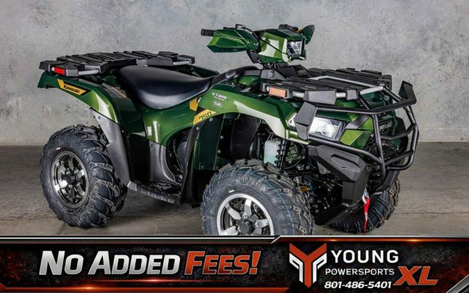 2026 Kawasaki Brute Force 750 SE EPS