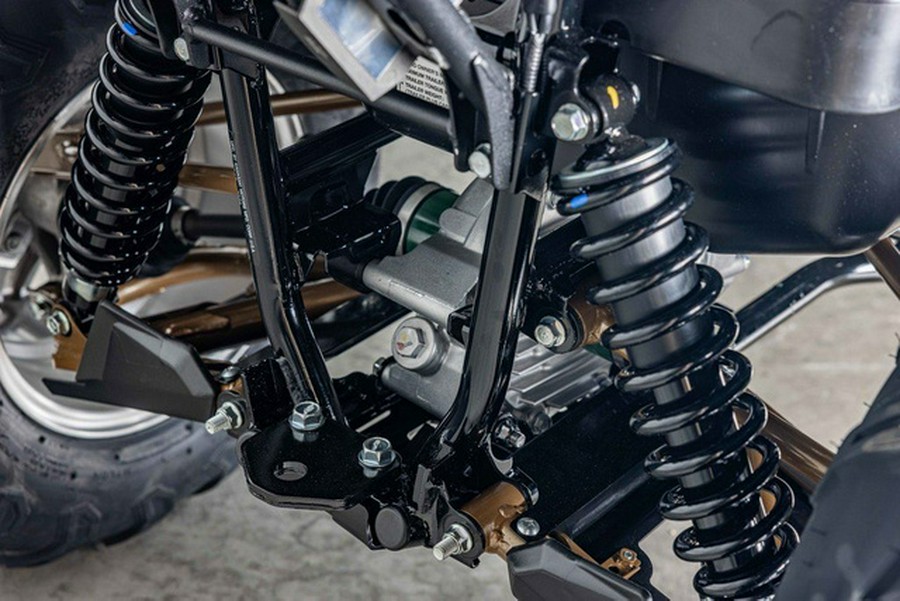 2026 Kawasaki Brute Force 750 SE EPS