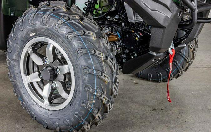 2026 Kawasaki Brute Force 750 SE EPS