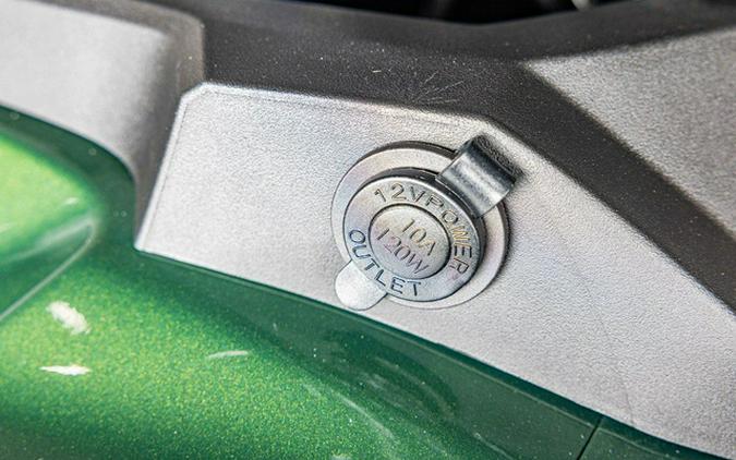 2026 Kawasaki Brute Force 750 SE EPS