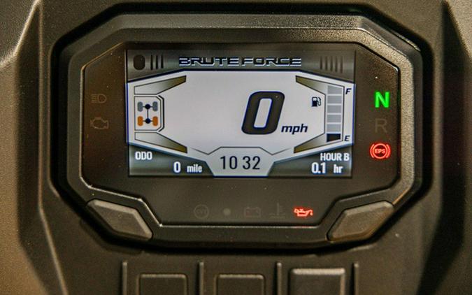 2026 Kawasaki Brute Force 750 SE EPS