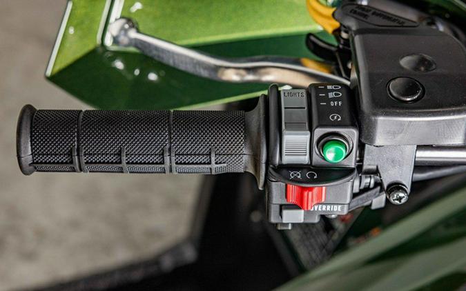 2026 Kawasaki Brute Force 750 SE EPS