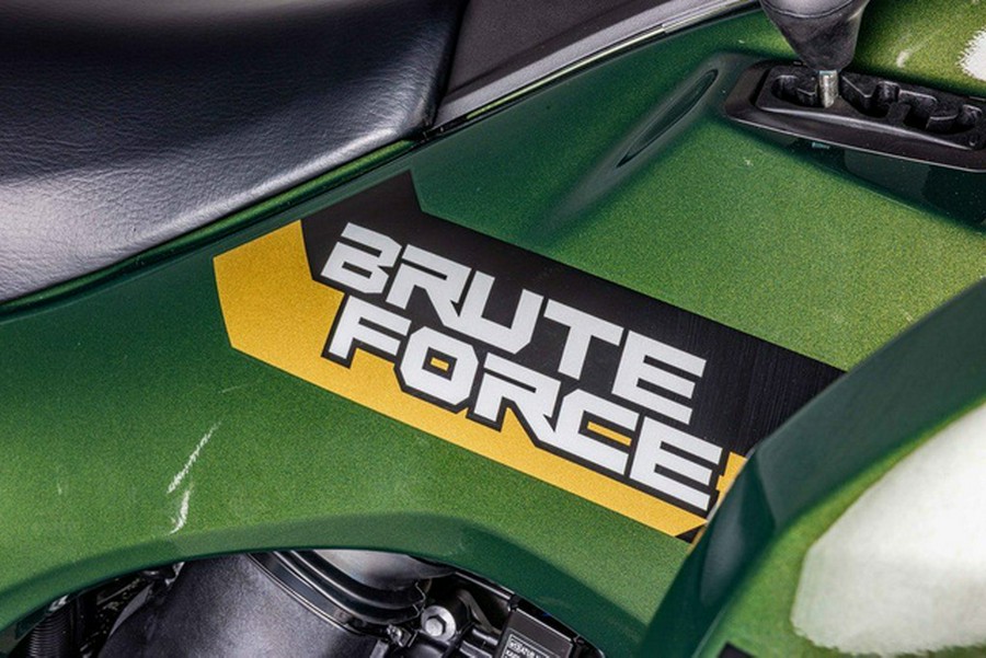 2026 Kawasaki Brute Force 750 SE EPS