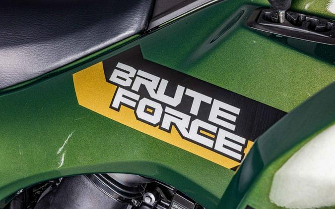 2026 Kawasaki Brute Force 750 SE EPS