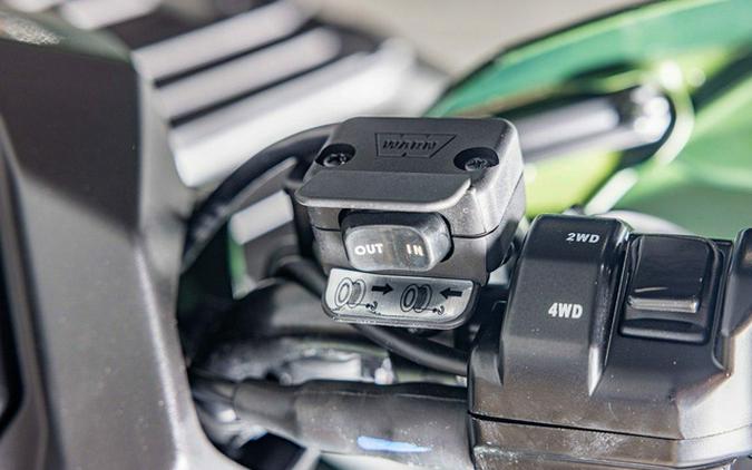 2026 Kawasaki Brute Force 750 SE EPS