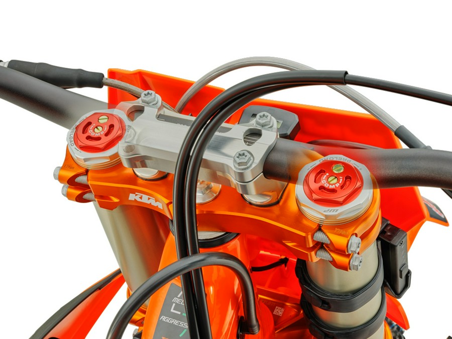 2026 KTM 450 SX-F FACTORY EDITION Orange - K331564