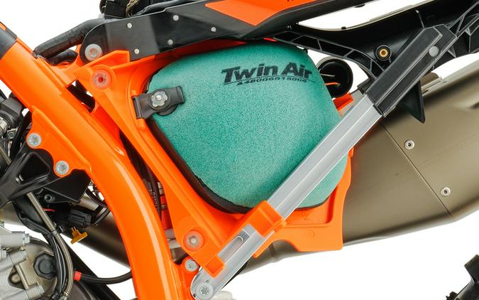 2026 KTM 450 SX-F FACTORY EDITION Orange - K331564