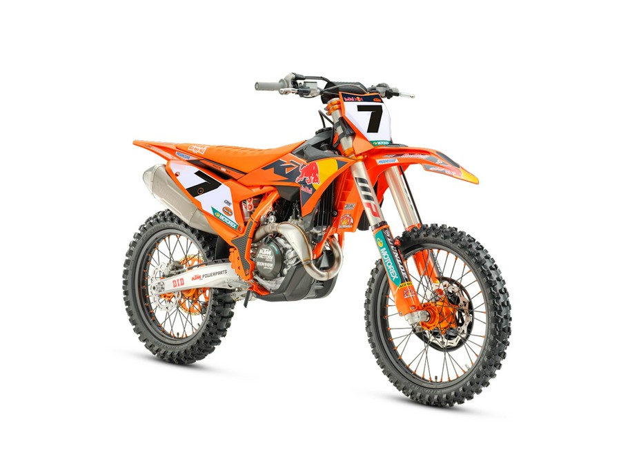 2026 KTM 450 SX-F FACTORY EDITION Orange - K331564