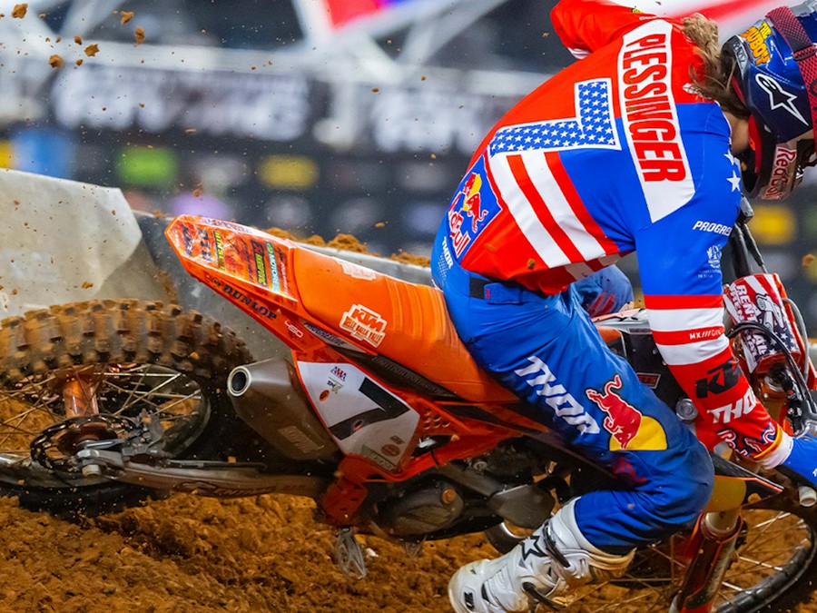 2026 KTM 450 SX-F FACTORY EDITION Orange - K331564