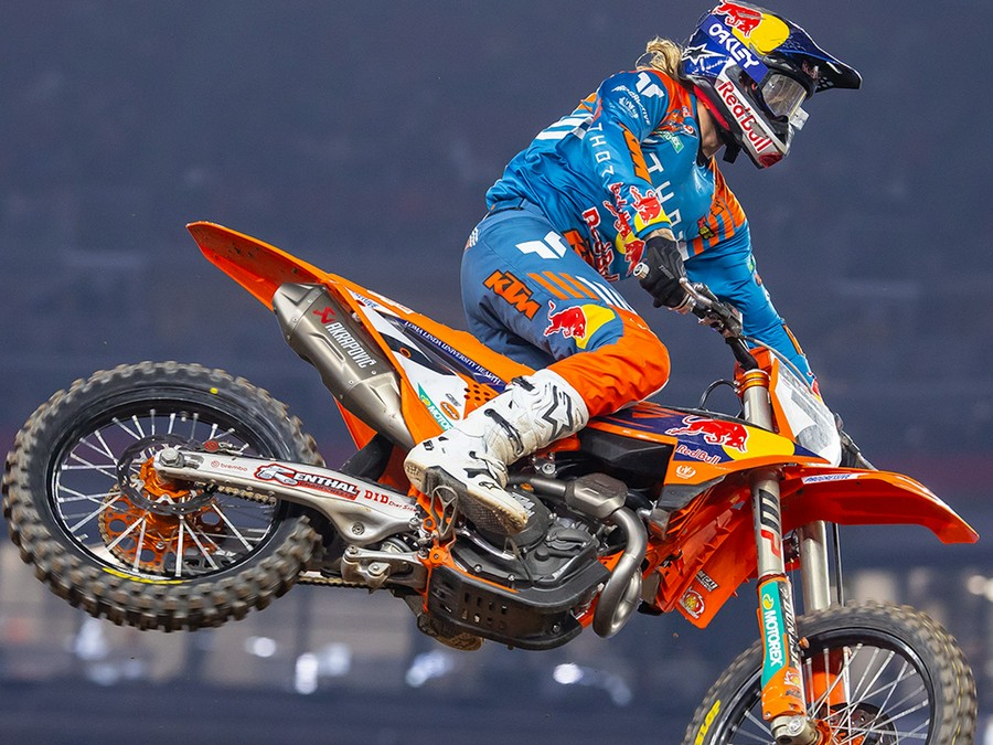 2026 KTM 450 SX-F FACTORY EDITION Orange - K331564