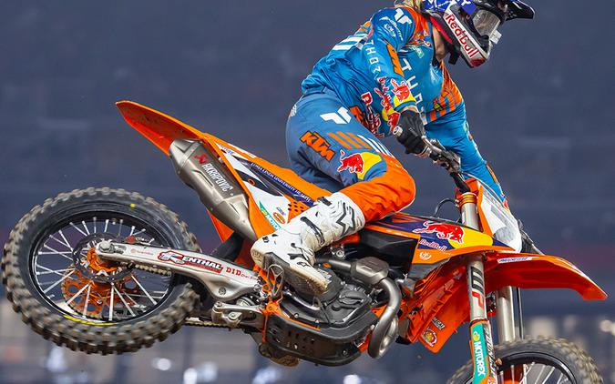 2026 KTM 450 SX-F FACTORY EDITION Orange - K331564