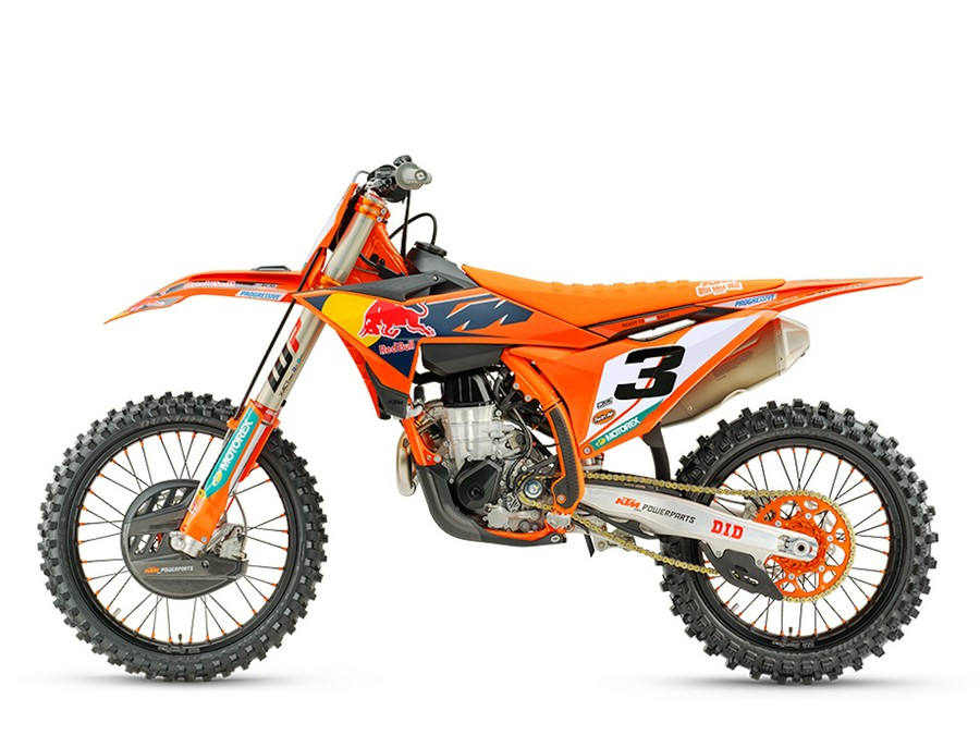 2026 KTM 450 SX-F FACTORY EDITION Orange - K331564