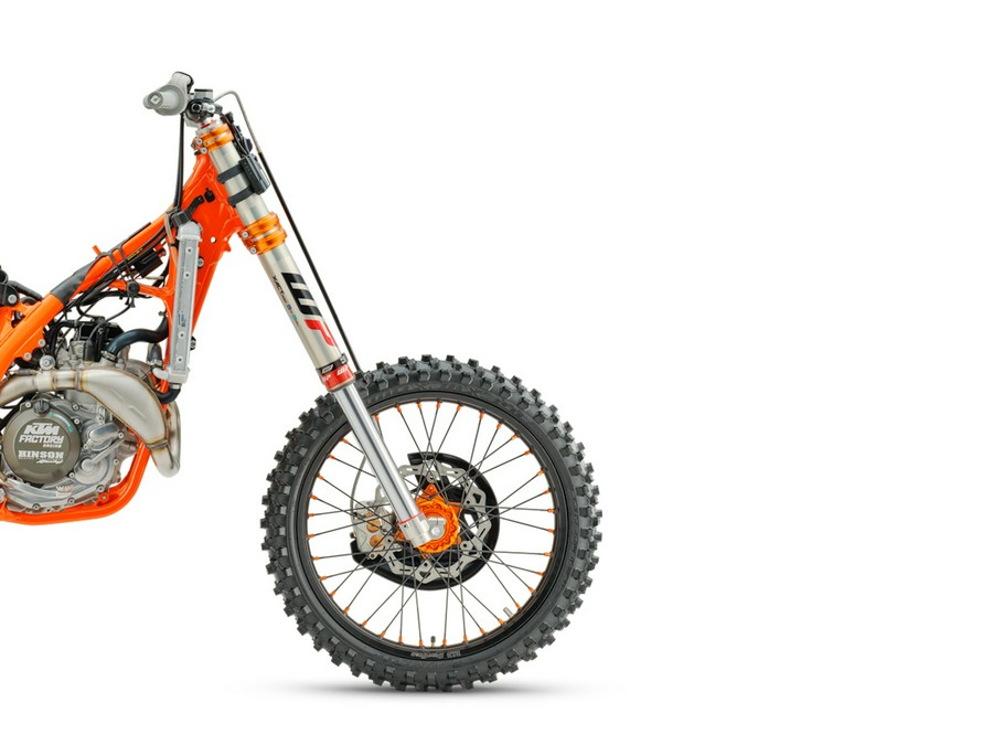 2026 KTM 450 SX-F FACTORY EDITION Orange - K331564