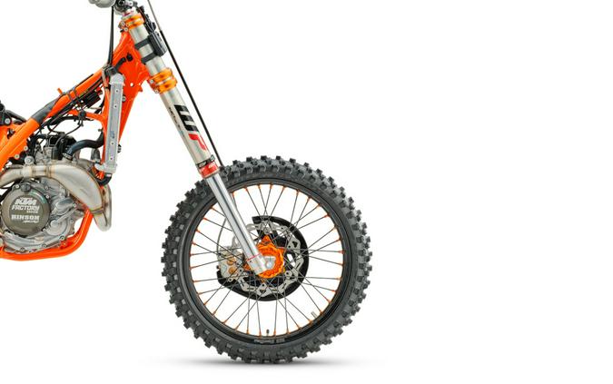 2026 KTM 450 SX-F FACTORY EDITION Orange - K331564