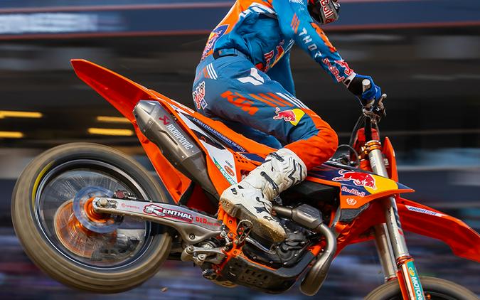 2026 KTM 450 SX-F FACTORY EDITION Orange - K331564