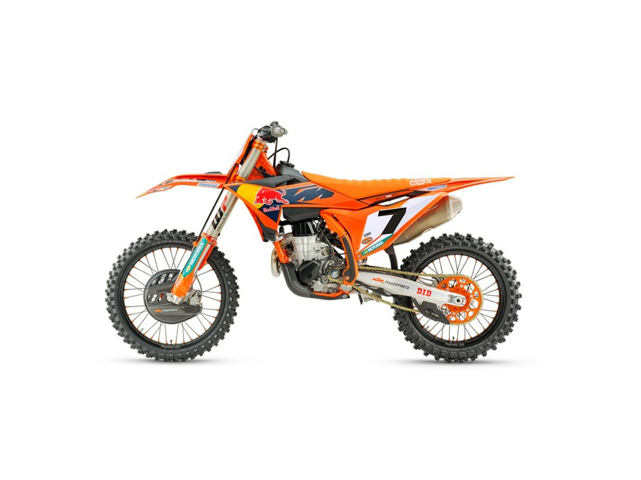 2026 KTM 450 SX-F FACTORY EDITION Orange - K331564
