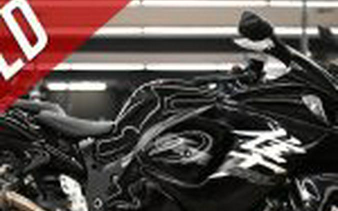 2019 Suzuki Hayabusa