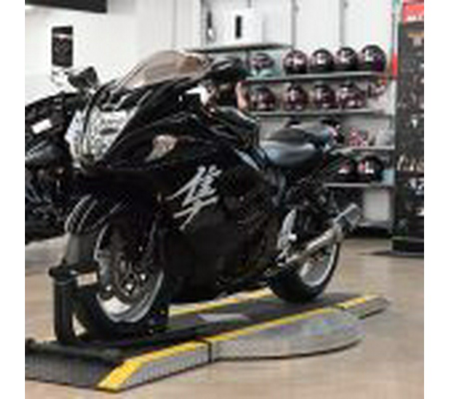 2019 Suzuki Hayabusa