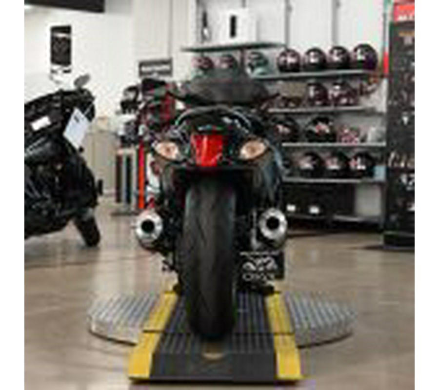 2019 Suzuki Hayabusa