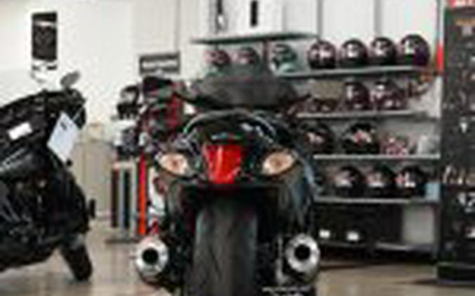 2019 Suzuki Hayabusa