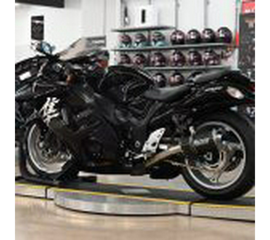 2019 Suzuki Hayabusa