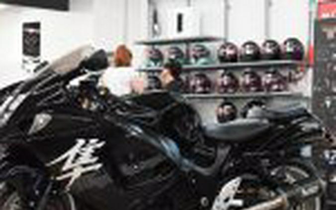 2019 Suzuki Hayabusa