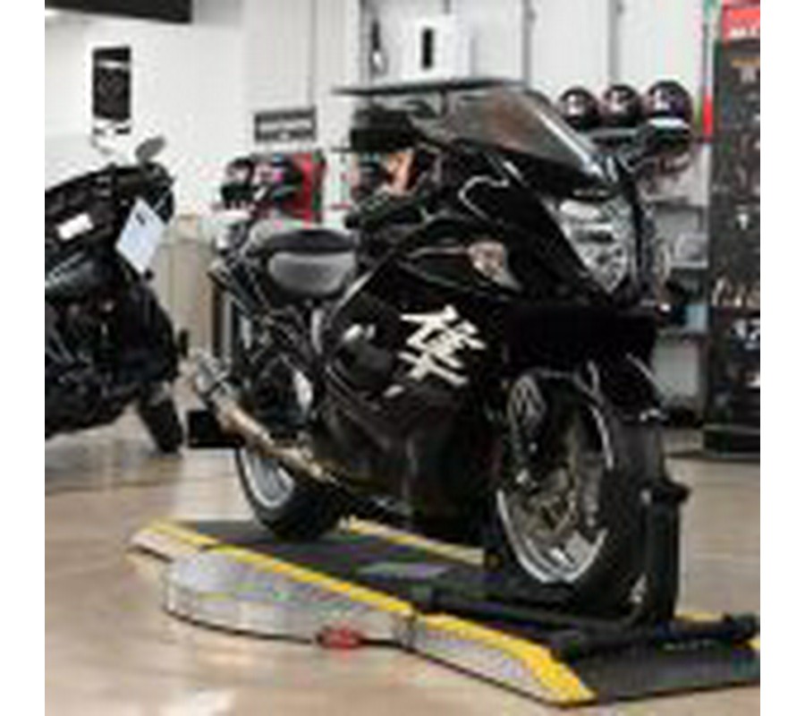 2019 Suzuki Hayabusa