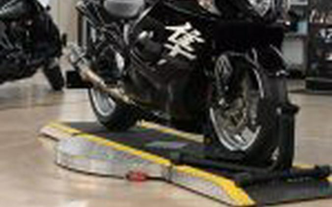 2019 Suzuki Hayabusa