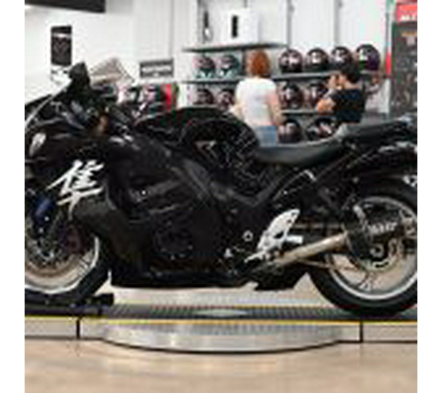 2019 Suzuki Hayabusa