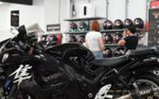 2019 Suzuki Hayabusa