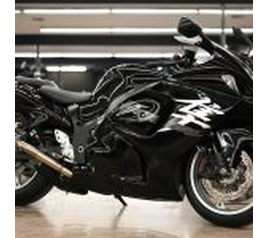 2019 Suzuki Hayabusa