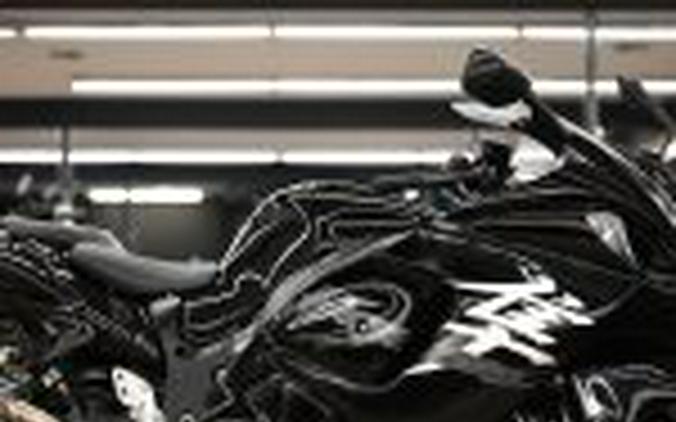 2019 Suzuki Hayabusa