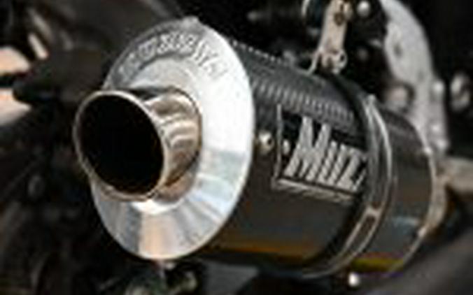 2019 Suzuki Hayabusa