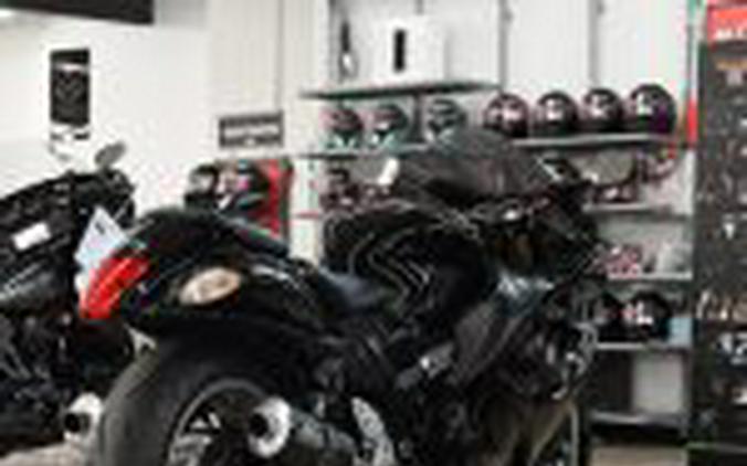 2019 Suzuki Hayabusa