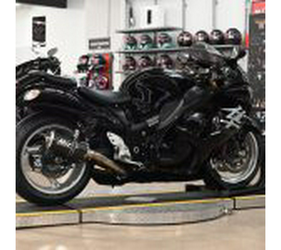 2019 Suzuki Hayabusa