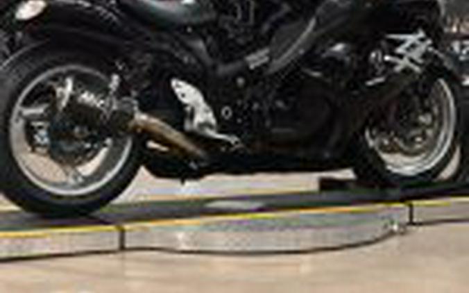 2019 Suzuki Hayabusa