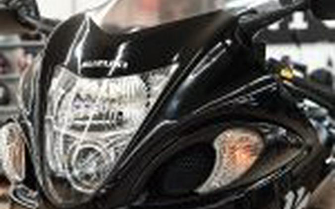 2019 Suzuki Hayabusa