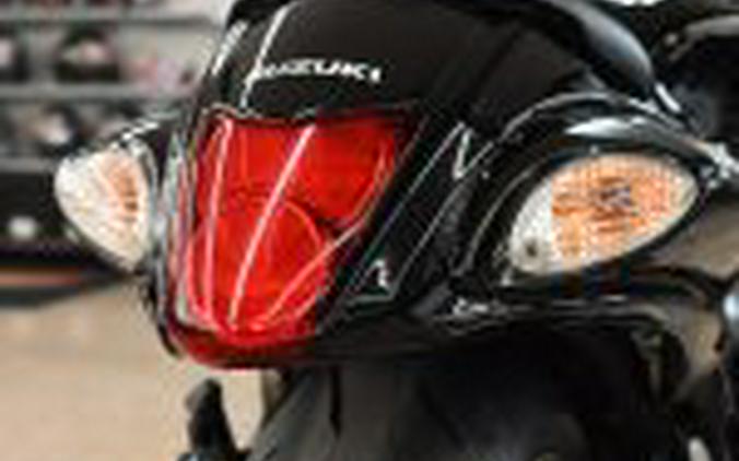 2019 Suzuki Hayabusa